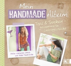 Mein Handmade Album Tops & Tuniken häkeln und Stricken