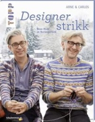 Designerstrikk Neue Mode im Norwegerlook - Arne & Carlos