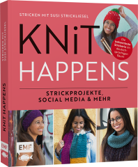 Knit Happens Stricken mit Susi Strickliesel