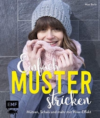 Einfach Muster stricken - Miezi Berlin