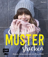 Einfach Muster stricken - Miezi Berlin