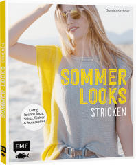 Sommer-Looks stricken - Sandra Kirchner