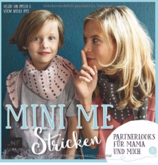 Mini me Stricken Partnerlooks für Mama und mich - Helgrid van Impelen