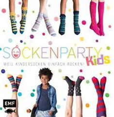 Sockenparty Kids Kindersocken - Helgrid van Impelen