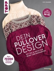 Dein Pullover Design - Mit Mix & Match den neuen Lieblingssweater stricken