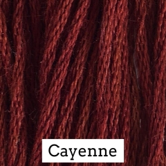 Classic Colorworks - Cayenne