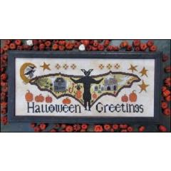 Kathy Barrick - Halloween Greetings (Ausverkauf)