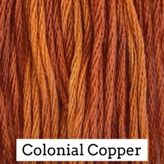 Classic Colorworks - Colonial Copper