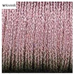 Kreinik Very Fine #4 Braid 007C - Pink Cord (Ausverkauf)