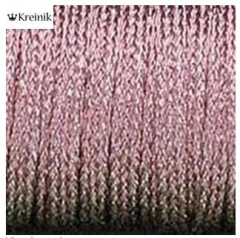 Kreinik Very Fine Braid #4 007C - Pink Cord (Ausverkauf)