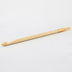 Knit Pro tunesische Häkelnadel Bamboo austauschbar - 8,00 mm