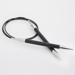 Knit Pro Karbonz Rundstricknadel 2,00 mm - 40 cm