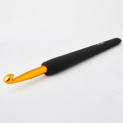 Häkelnadel 9,00 mm - KnitPro Softgriff - Ausverkauf