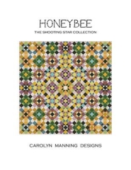 Stickvorlage CM Designs - Honeybee
