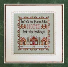 Country Cottage Needleworks - Home For The Holidays