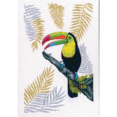 RTO Stickpackung - Toucan