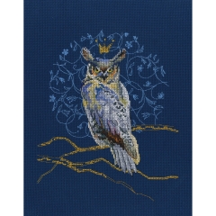 RTO Stickpackung - King Eagle Owl