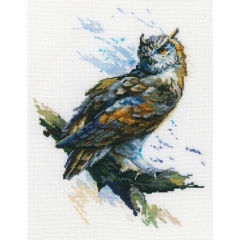 RTO Stickpackung - Eagle Owl