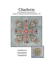 Stickvorlage CM Designs - Charlotte