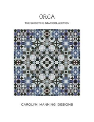 Stickvorlage CM Designs - Orca