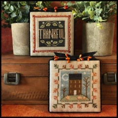 Stickvorlage Little House Needleworks - Fall Is In The Air 1