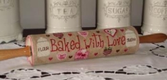 Stickvorlage New York Dreamer Baked With Love