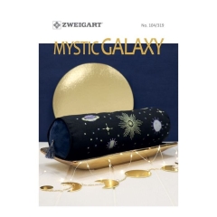Stickvorlage Zweigart - Mystic Gablaxy No. 319