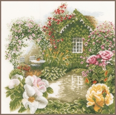 Lanarte - Rose garden