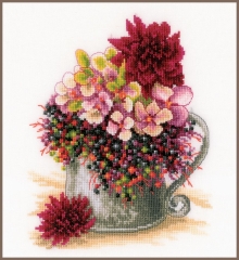Lanarte - Pink blush bouquet