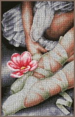 Lanarte - My little ballerina shoes