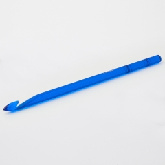 KnitPro Häkelnadel Trendz 7,00 mm - blau  AUSVERKAUF