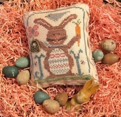 Homespun Elegance Ltd - Bunny Joy - Ausverkauf