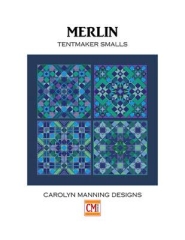 Stickvorlage CM Designs - Merlin