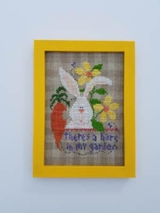 Stickvorlage Vals Stuff - Theres A Hare In My Garden - A 20 Year Celebration