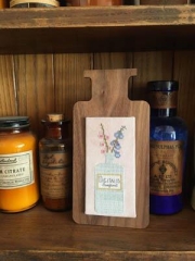 Stickvorlage Darling & Whimsy Designs - Perennial Potions - Foxglove