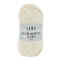 Handarbeitsgarn 12-fach Lang Yarns - roh (Topflappenwolle)