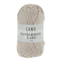 Handarbeitsgarn 12-fach Lang Yarns - beige (Topflappenwolle)