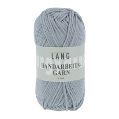 Handarbeitsgarn 12-fach Lang Yarns - jeans hell (Topflappenwolle)