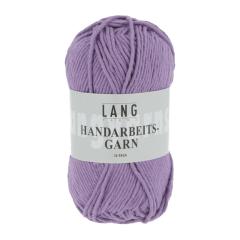Handarbeitsgarn 12-fach Lang Yarns - violett (Topflappenwolle)