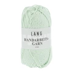 Handarbeitsgarn 12-fach Lang Yarns - salbei (Topflappenwolle)