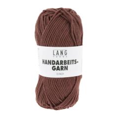 LANG YARNS Handarbeitsgarn 12-fach - dunkelrot (0664)