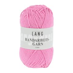 Handarbeitsgarn 12-fach Lang Yarns - pink (Topflappenwolle)