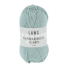 Handarbeitsgarn 12-fach Lang Yarns - aqua (Topflappenwolle)