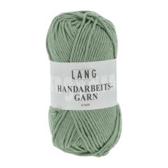 Handarbeitsgarn 12-fach Lang Yarns - dunkel salbei (Topflappenwolle)