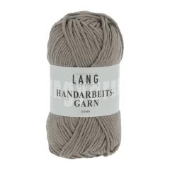 Handarbeitsgarn 12-fach Lang Yarns - schlamm (Topflappenwolle)