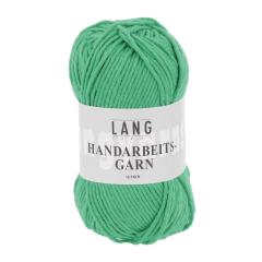 Handarbeitsgarn 12-fach Lang Yarns - hellgrün (Topflappenwolle)