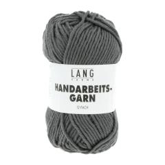 Handarbeitsgarn 12-fach Lang Yarns - grau (Topflappenwolle)