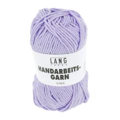 Handarbeitsgarn 12-fach Lang Yarns - lila (Topflappenwolle)