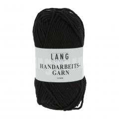 Handarbeitsgarn 12-fach Lang Yarns - schwarz