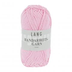 Handarbeitsgarn 12-fach Lang Yarns - rosa